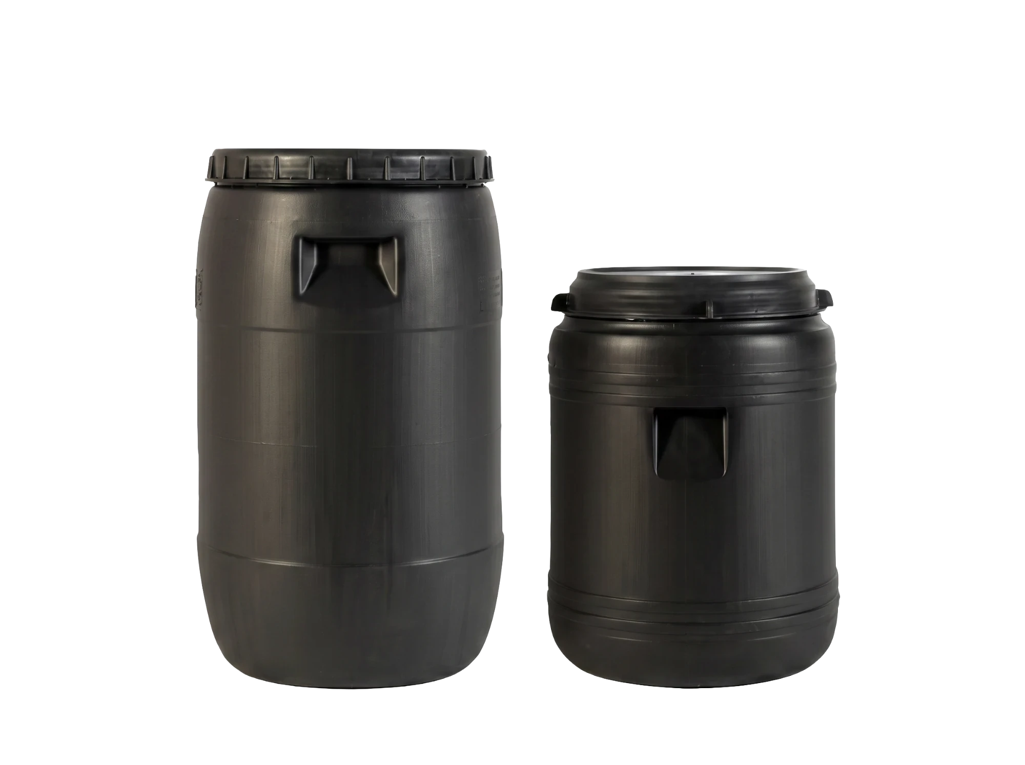 Envases HDPE de la familia Bidones BTR
