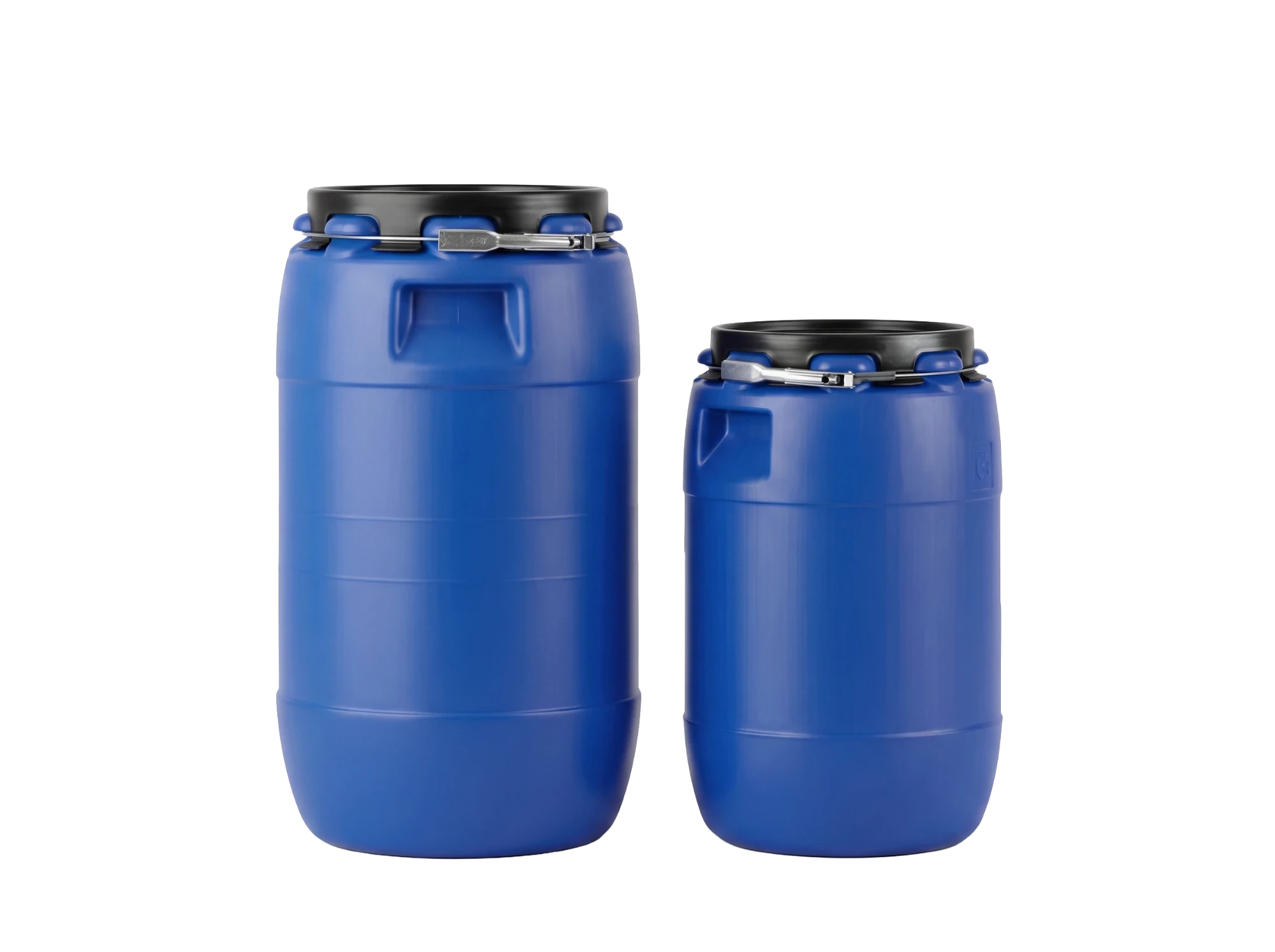 Envases HDPE de la familia Bidones I.P.E