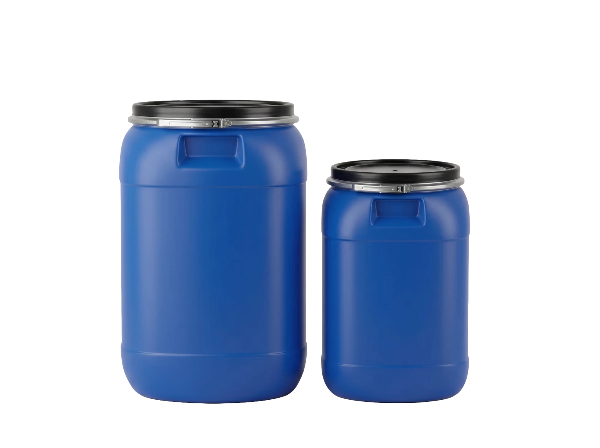 Envases HDPE de la familia Bidones T.M Cuadrados