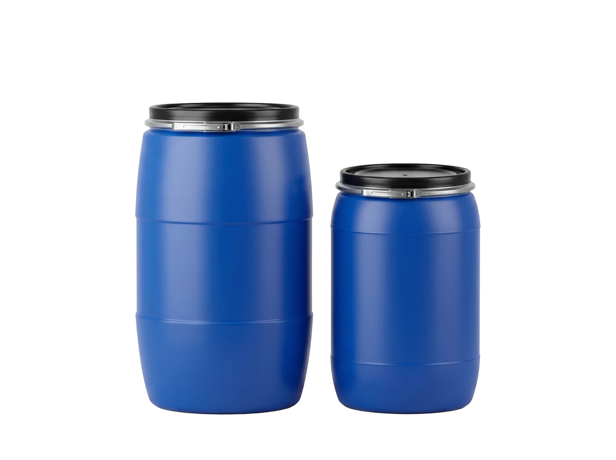 Envases HDPE de la familia Bidones T.M