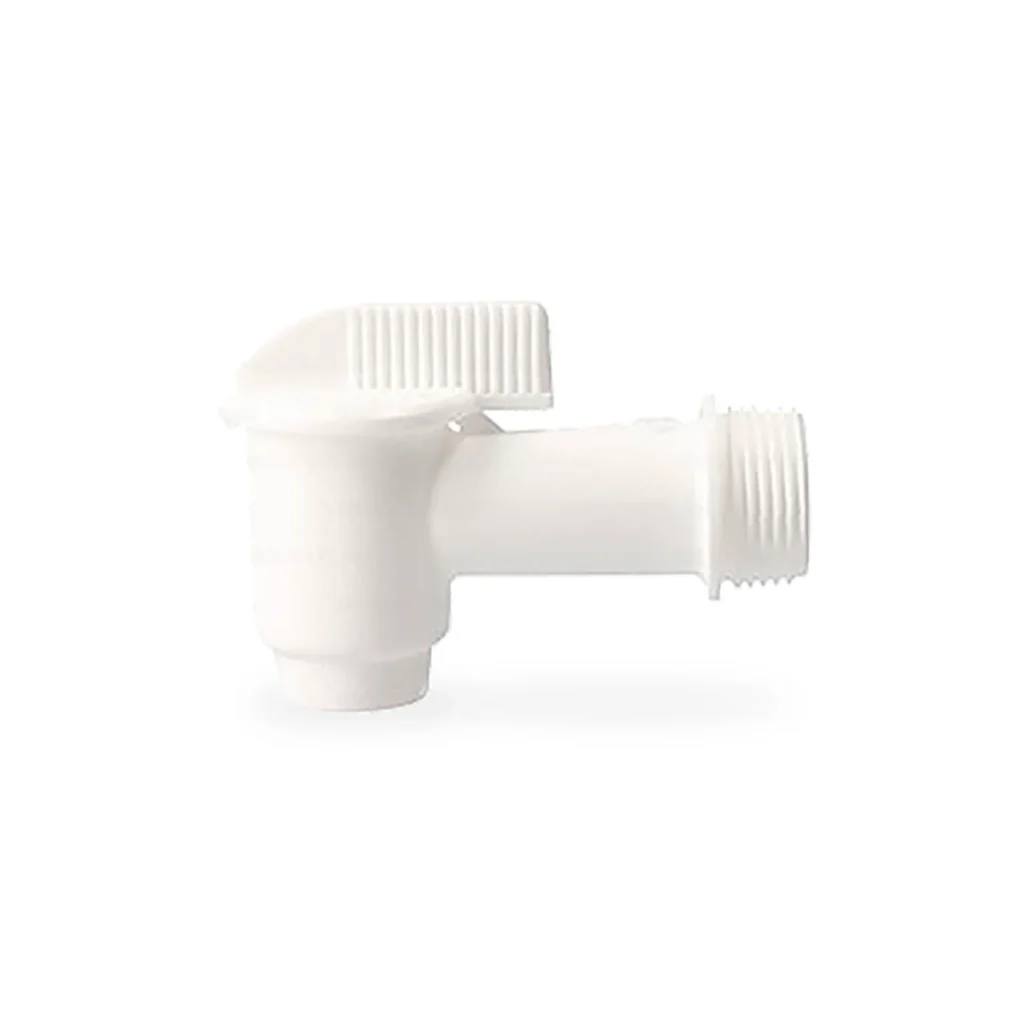 Grifo Plastirob 3/4 Blanco